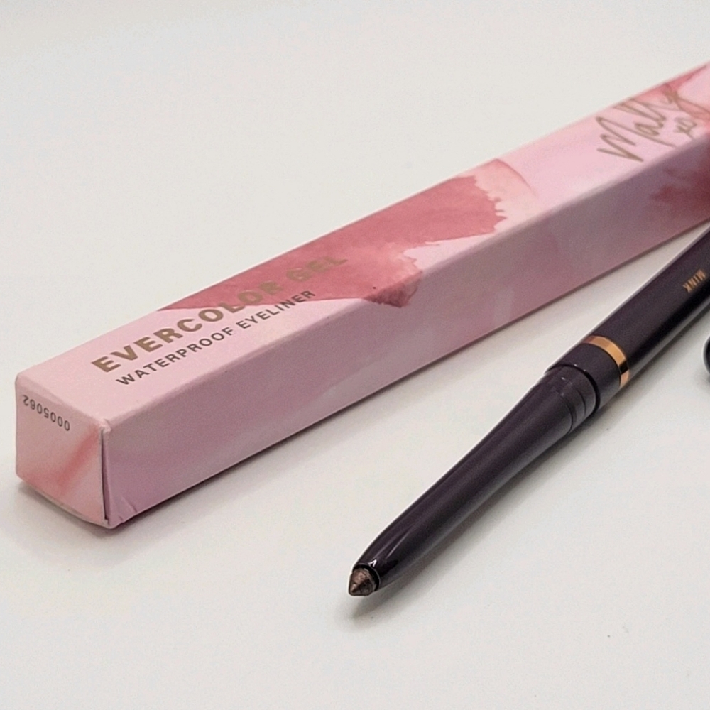 💞 3 - MALLY EVERCOLOR WATERPROOF GEL LINERS "MINK"   NIB - Picture 3 of 6